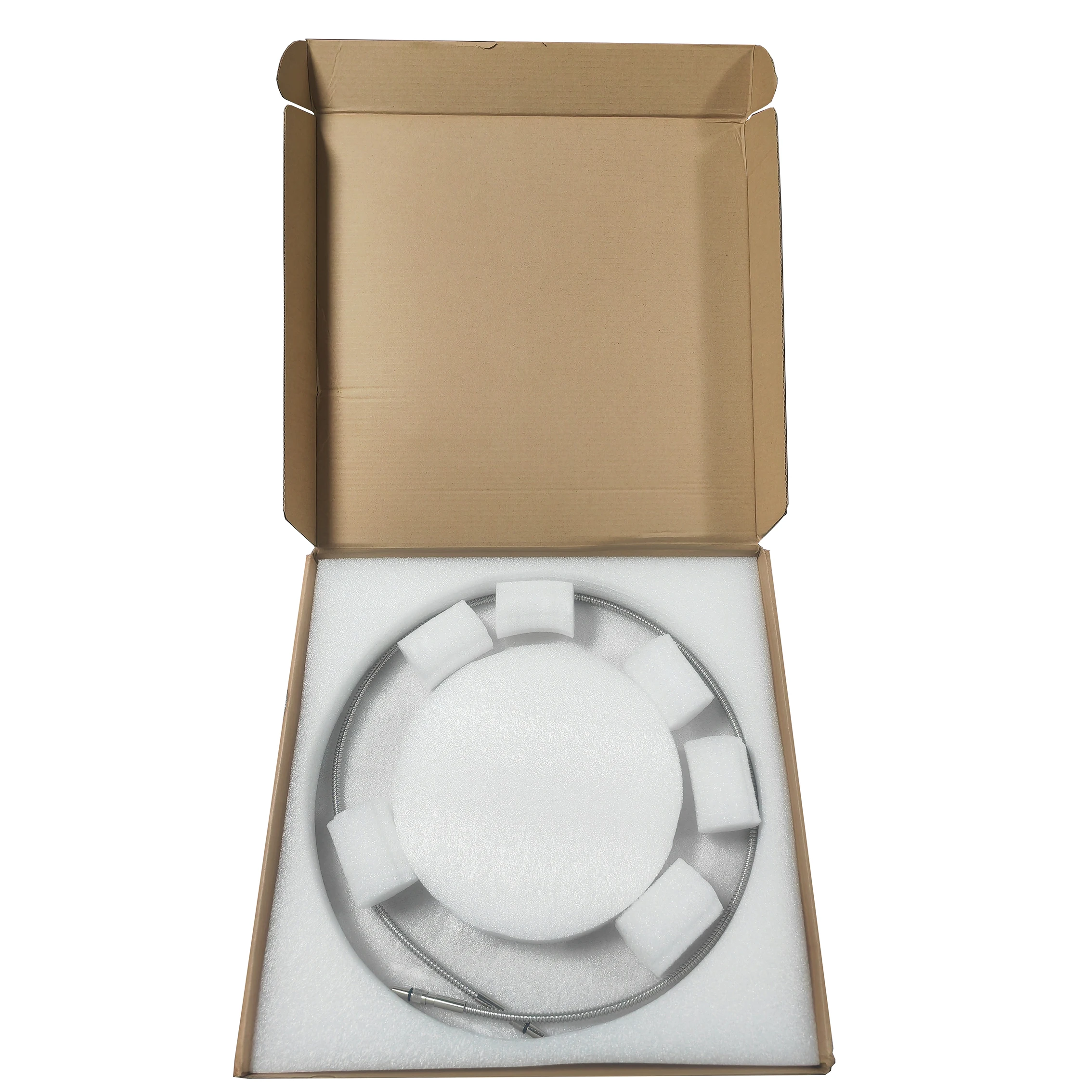 ألياف HPSMA905 عالية الطاقة 200um 400um 600um 800um 1000um 1500um ألياف الليزر HPSMA905 ألياف الطاقة