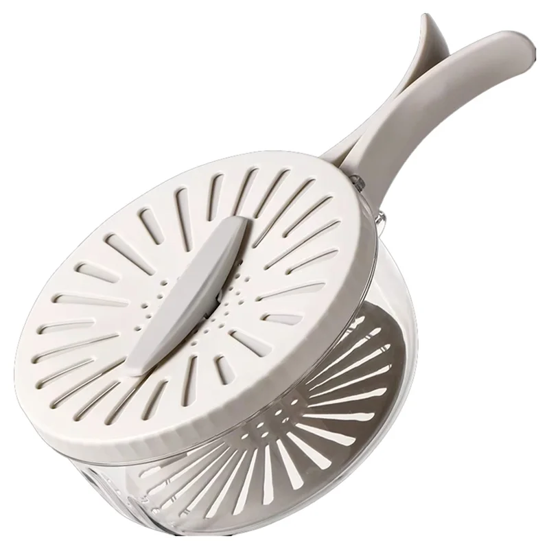 AB15-cesta de drenaje plegable multifuncional, cuenco para lavar frutas y verduras, colador de plástico con lavabo filtrante de agua
