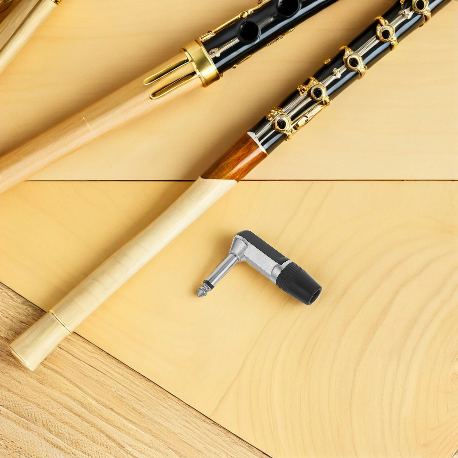 4 Pcs Mono Micropho…