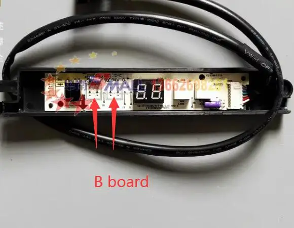 New Midea display receiving board CE-KFR70G/N1Y-12F 17122000006884 CE-KFR32G/N1Y-R1 17122000007207