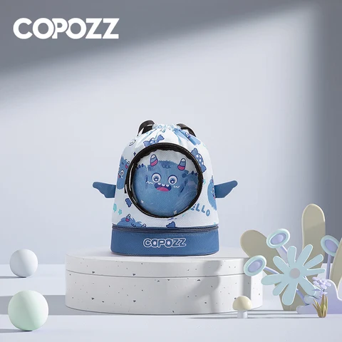 COPOZZ Детский водонепроницаемый рюкзак для плавания