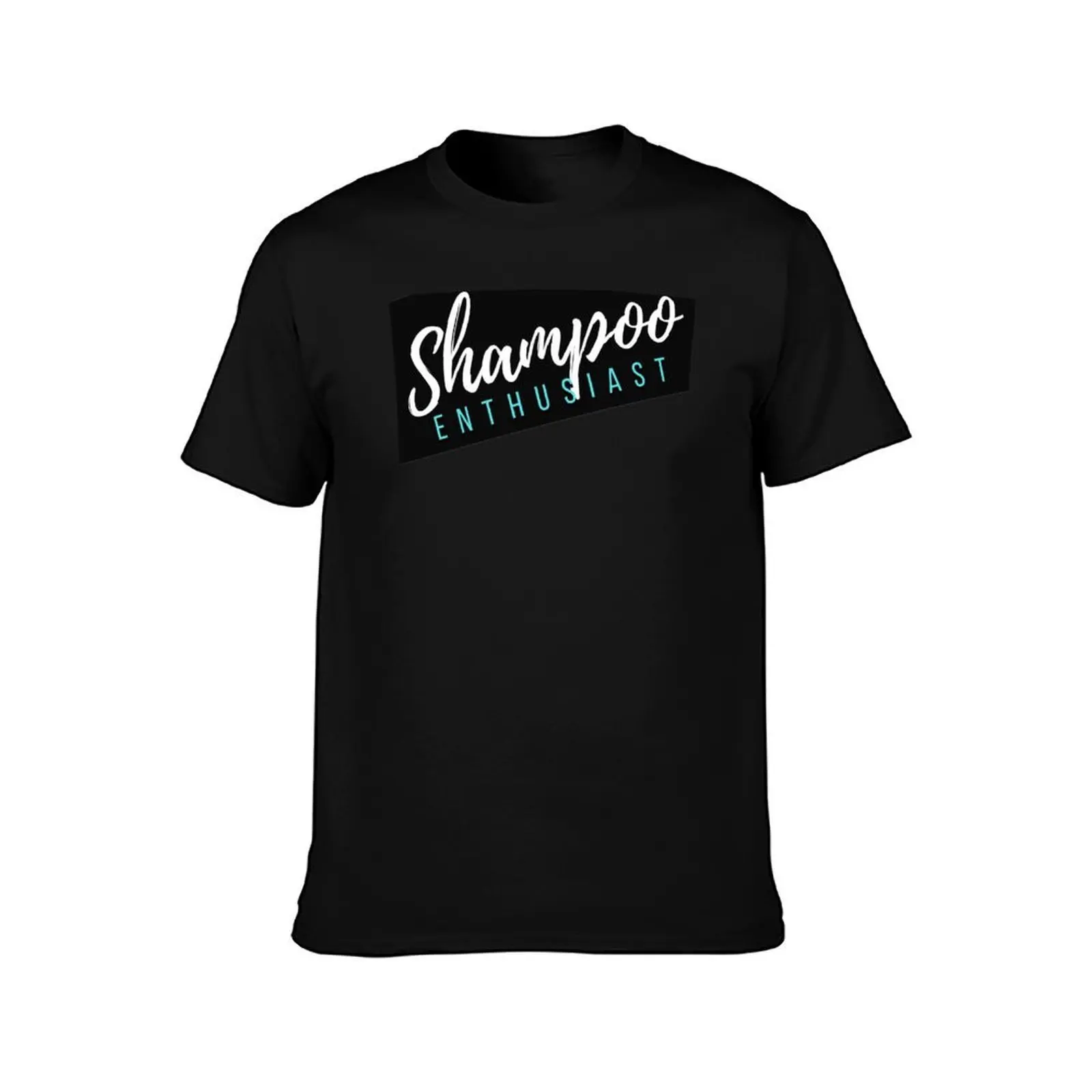 Shampoo Enthusiast 2 T-Shirt Quick Dry Outdoor Sports T-Shirt