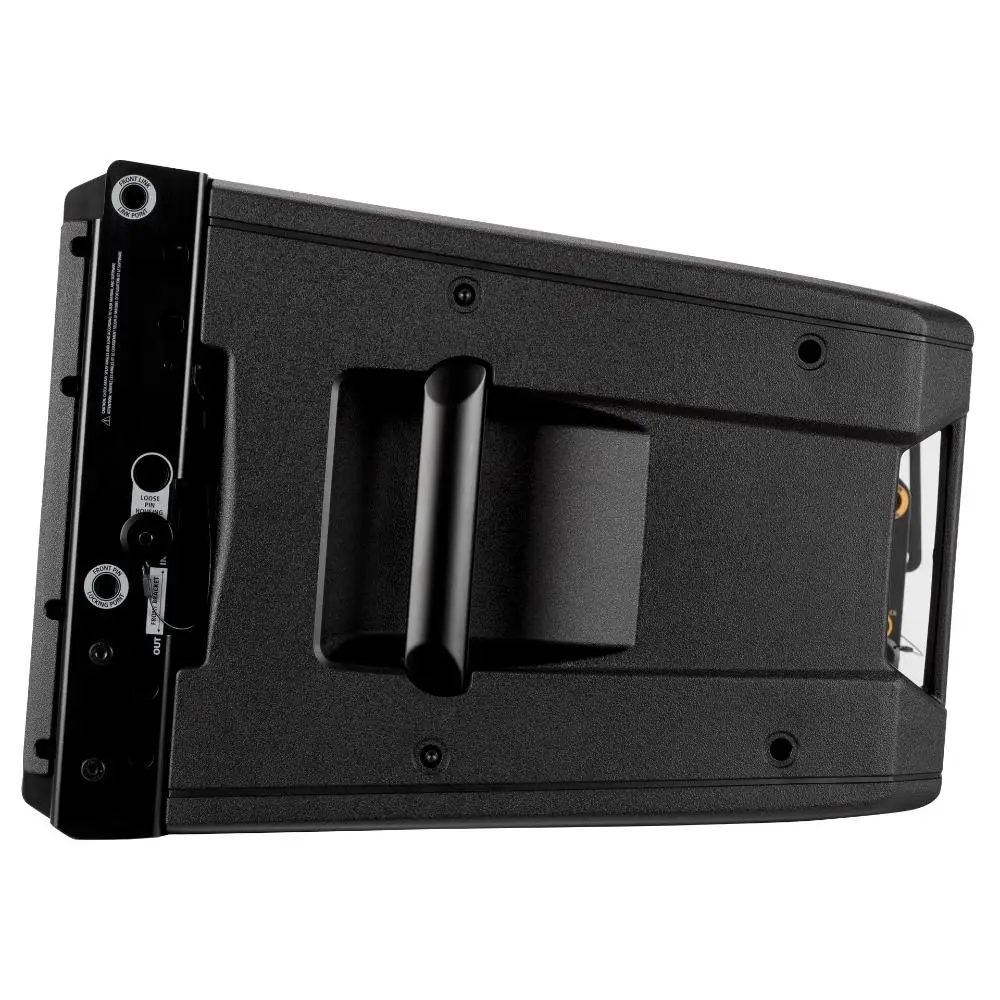 HDL50A 4K Active Neodymium Line Array Speakers Waterproof Design for Professional Stage Touring Shows Weddings DJ Performances