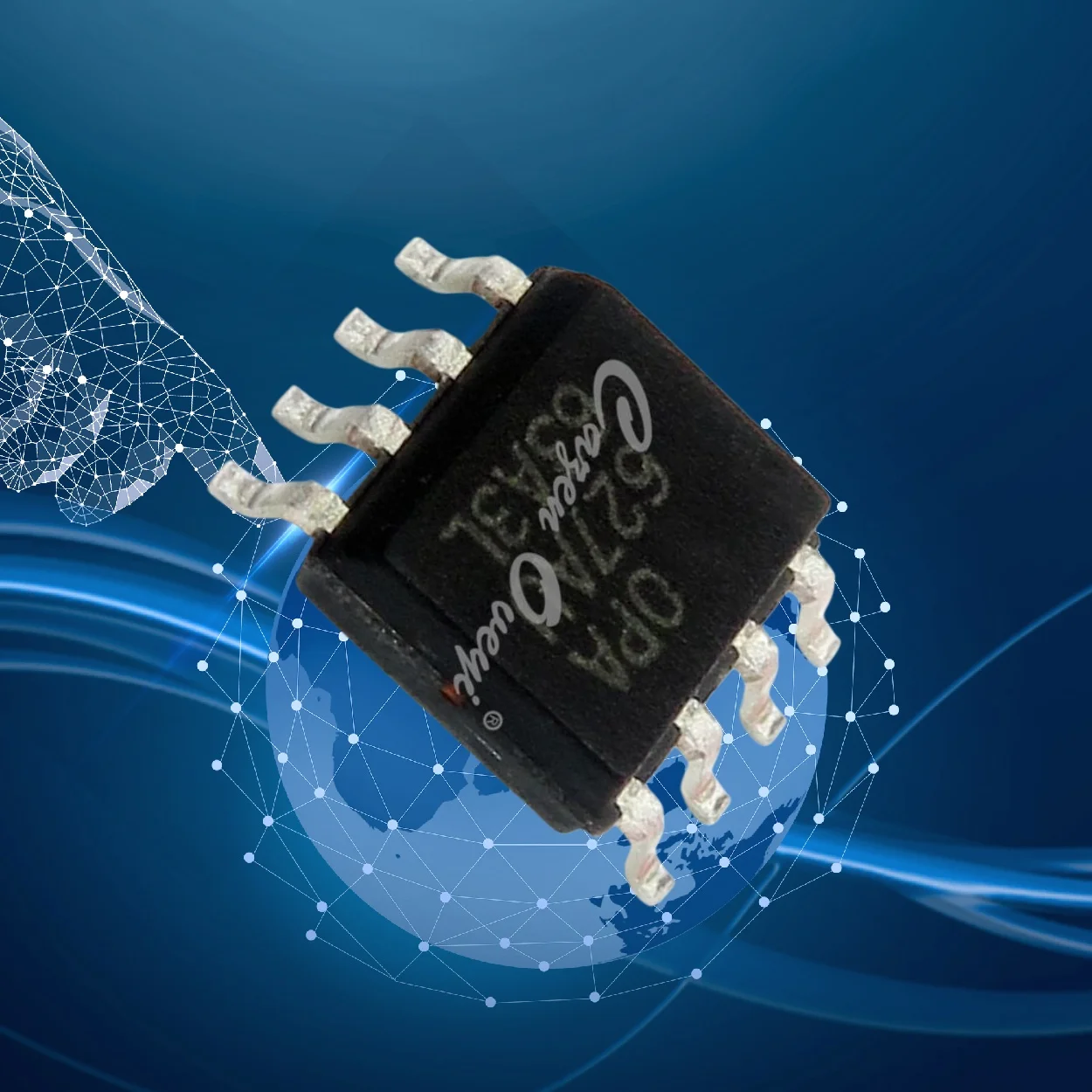 IC Chip BUF634U BUF634 MCP602-I/SN MCP602 OPA627AU OPA627 SOP-8