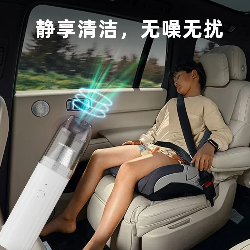 

Хороший небольшой перезаряжаемый пылесос, портативный ручной домашний автомобиль с сильным всасыванием, многофункциональный беспроводной пылесос