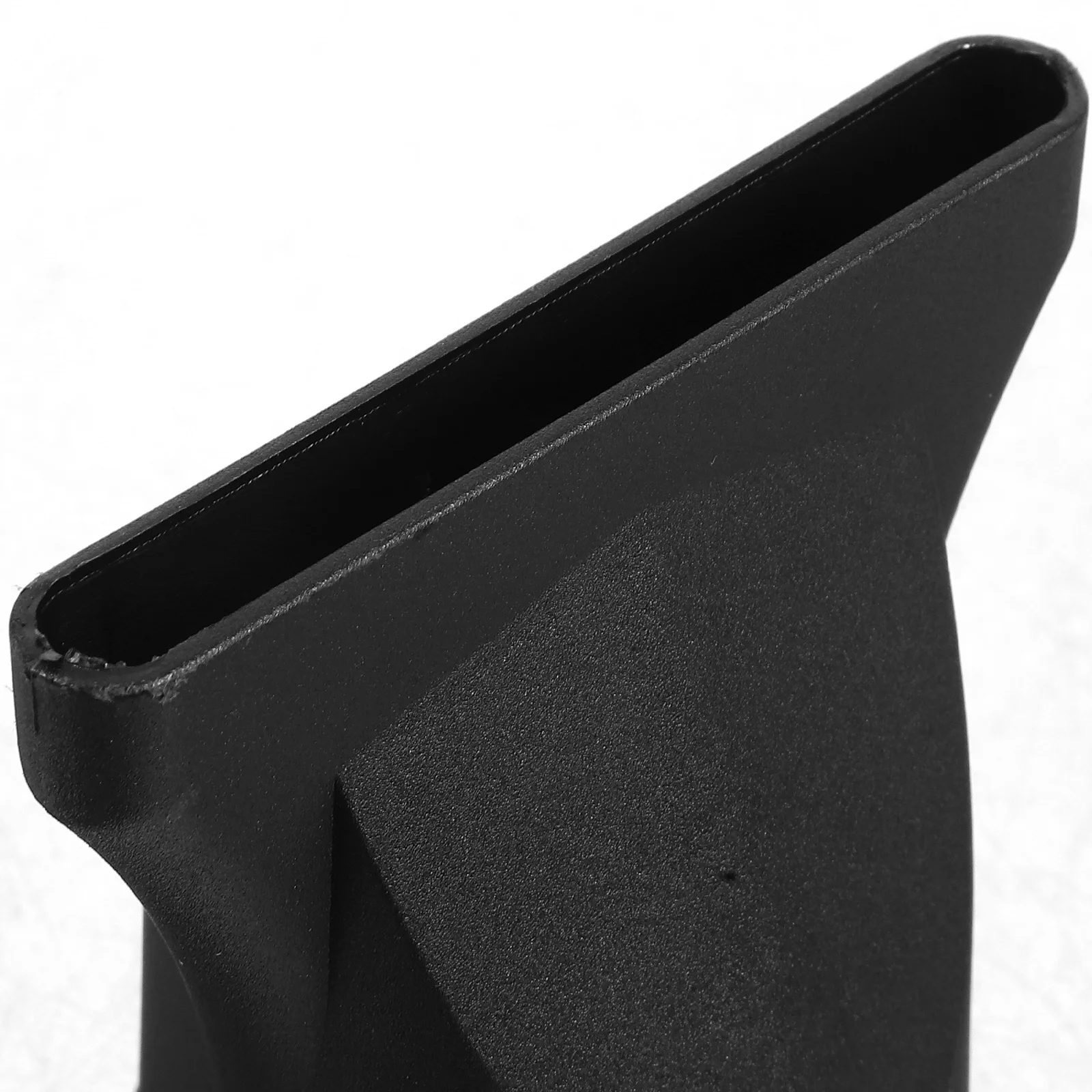 Concentrador de secador de pelo, boquilla plana de repuesto, accesorio para secador de pelo, herramienta de estilismo de salón para flujo de aire concentrado y rápido