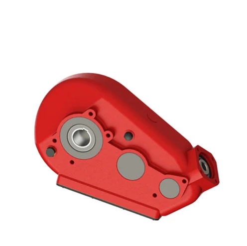 KRT200 KRT300 KRT350 KRT400 KRT500 KRT650 KRT800 Cycloidal Cast Iron Reduction Gearbox For Hydraulic Motors Used Rubbish Trucks