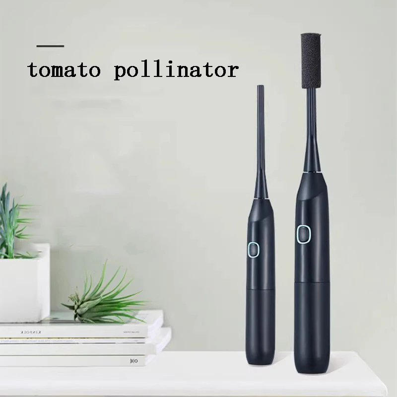 Tomato Automatic Pollinator Eggplant Pepper Tomato Electric Flower Sprinkler