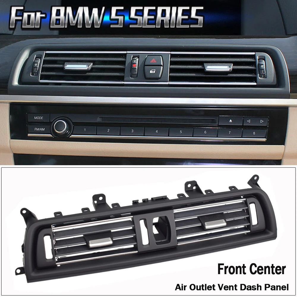 Test i rekomendacja: F10 Dash – rozwiazanie do klimatyzacji BMW F10