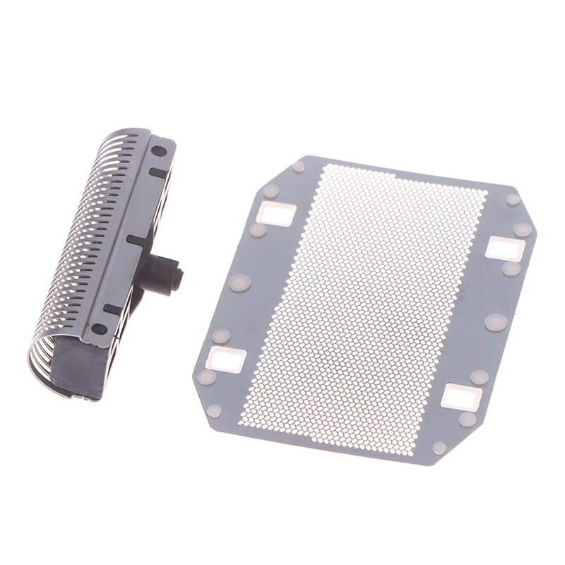 2pcs/set Inner Blade Cutter+ Shaver Foil Screen Kit For ES9943 ES3800 ES3830 ES3831 ES3832 ES-SA40 ES-RC40