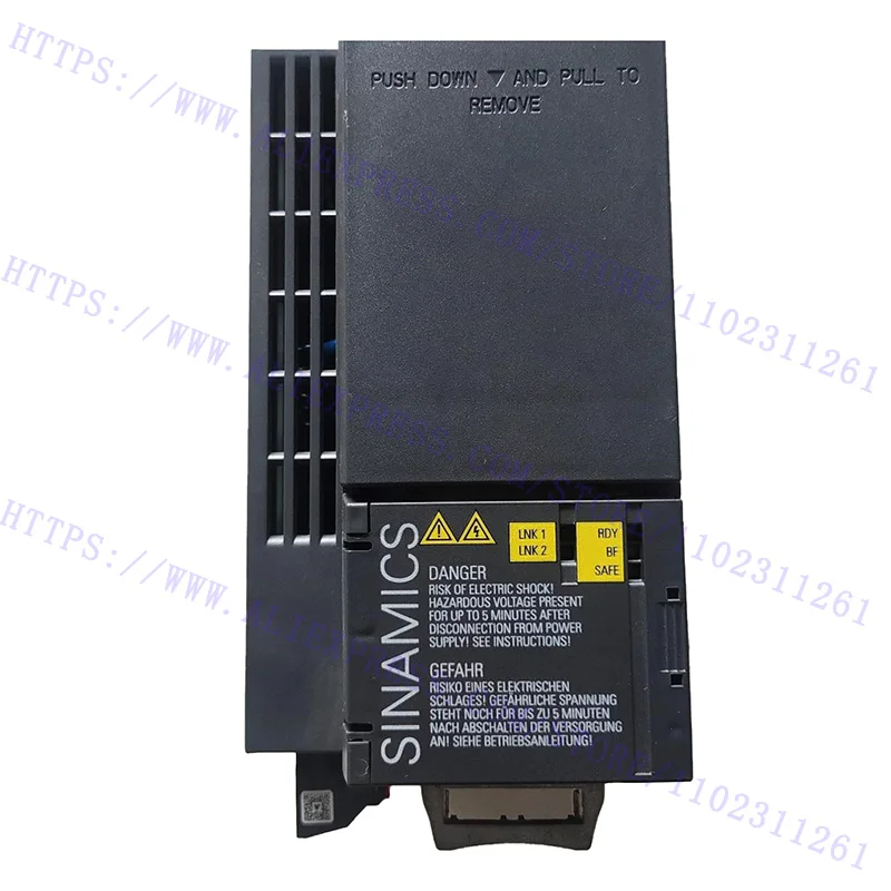 

Original NEW Plc Controller Immediate Delivery 6SL3210-1KE21-3UF1