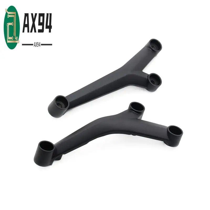 

AX94-Motorcycle Rear Passenger Footpegs Bracket Kit Footrests Foot Rest Bracket For Trident 660 TRIDENT660 2021-2024