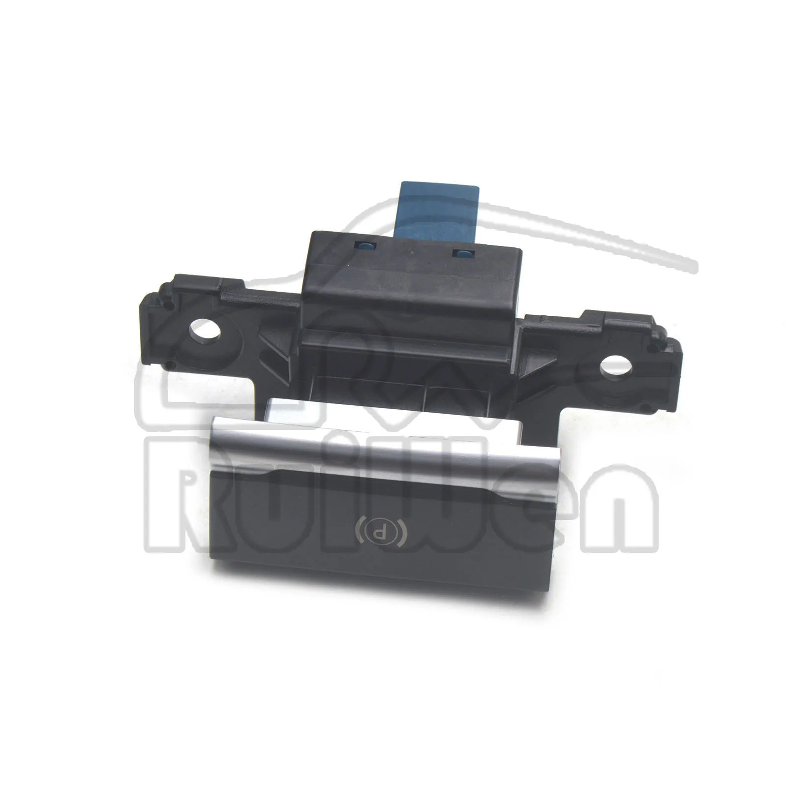 Car Brake Park Button Electronic Handbrake Switch for Citroen C4 Grand Picasso II 2013 2014 2015 2016-2025 96781160 96781160VV00 view 2