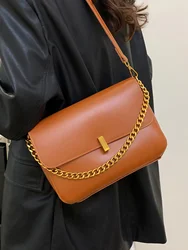 High-end Texture Retro Bag For Women 2023 New Popular Crossbody Bag Fashionable Square Bag