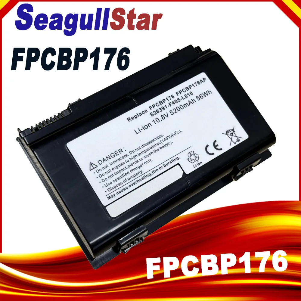 Fujitsu lifebook nh570 battery-AliExpress