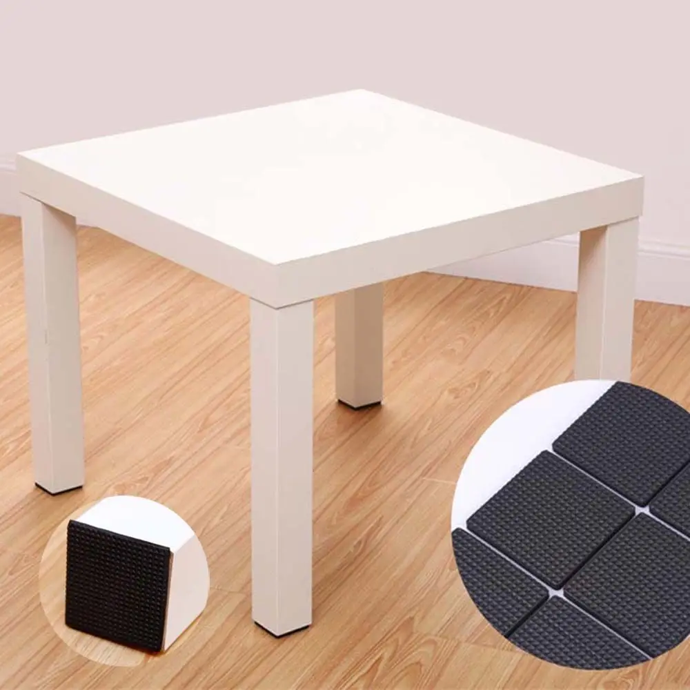 

Sofa Cabinet Anti Slip Self Adhesive Table Furniture Floor Mat Floor Pads Feet Pads Chair Leg Protector