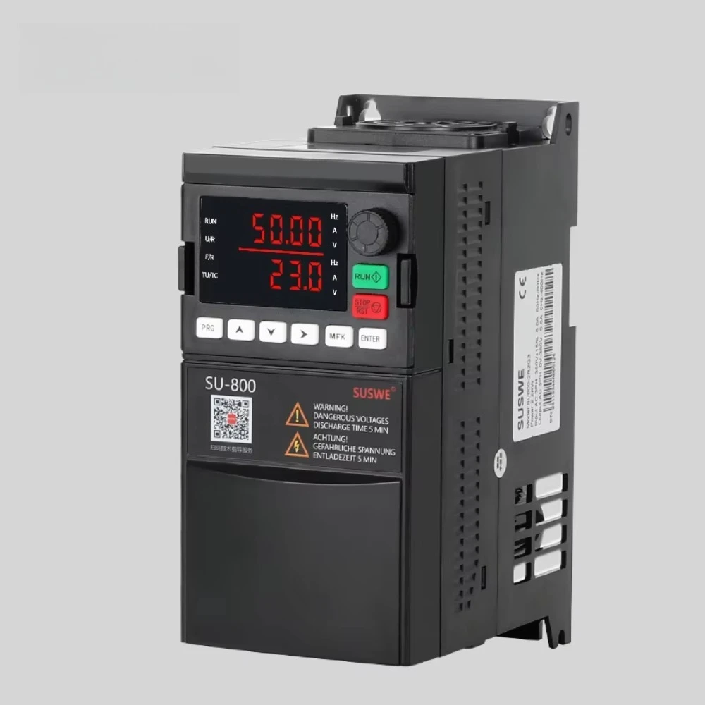Off-grid Solar Pump Inverter DC Converter 4.0kW, 380V Solar Charge Controller for Solar Irrigation System