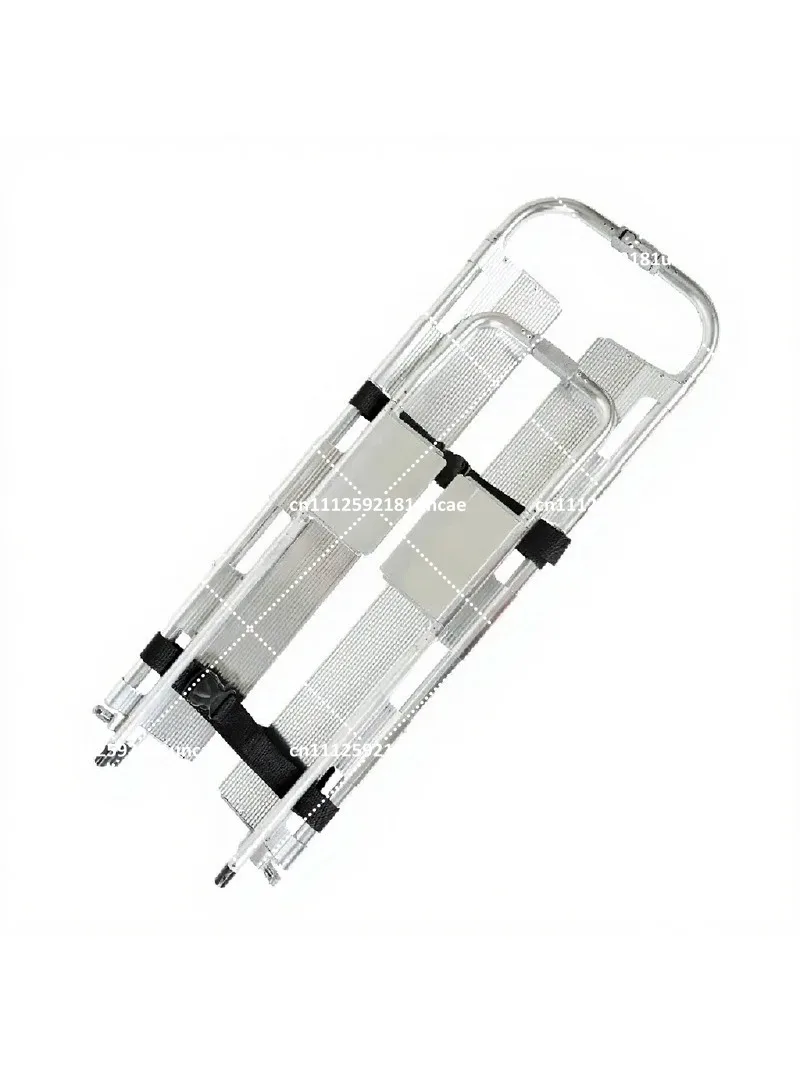 Aluminum Alloy Folding Shovel Stretcher Separable   Portable Field Transport