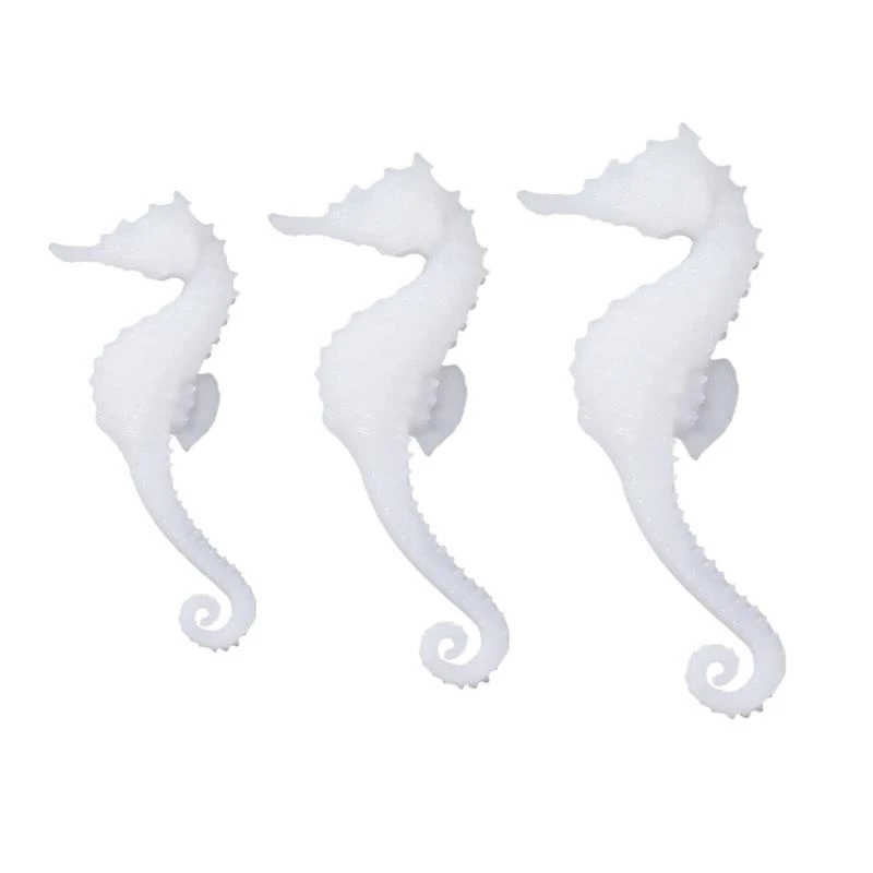 N5KA 3D Diy Crystal Epoxy Material Filling Enclosed Simulation Fish Model Material
