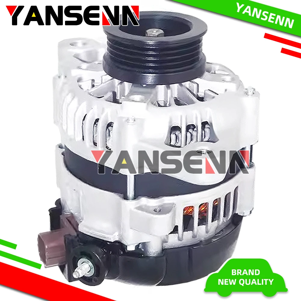 

80A Alternator Assy FOR Toyota Yaris Vios 1.5L 27060-0M040 102211-2330 102211-2360 104210-9080 104210-9081 104210-9082