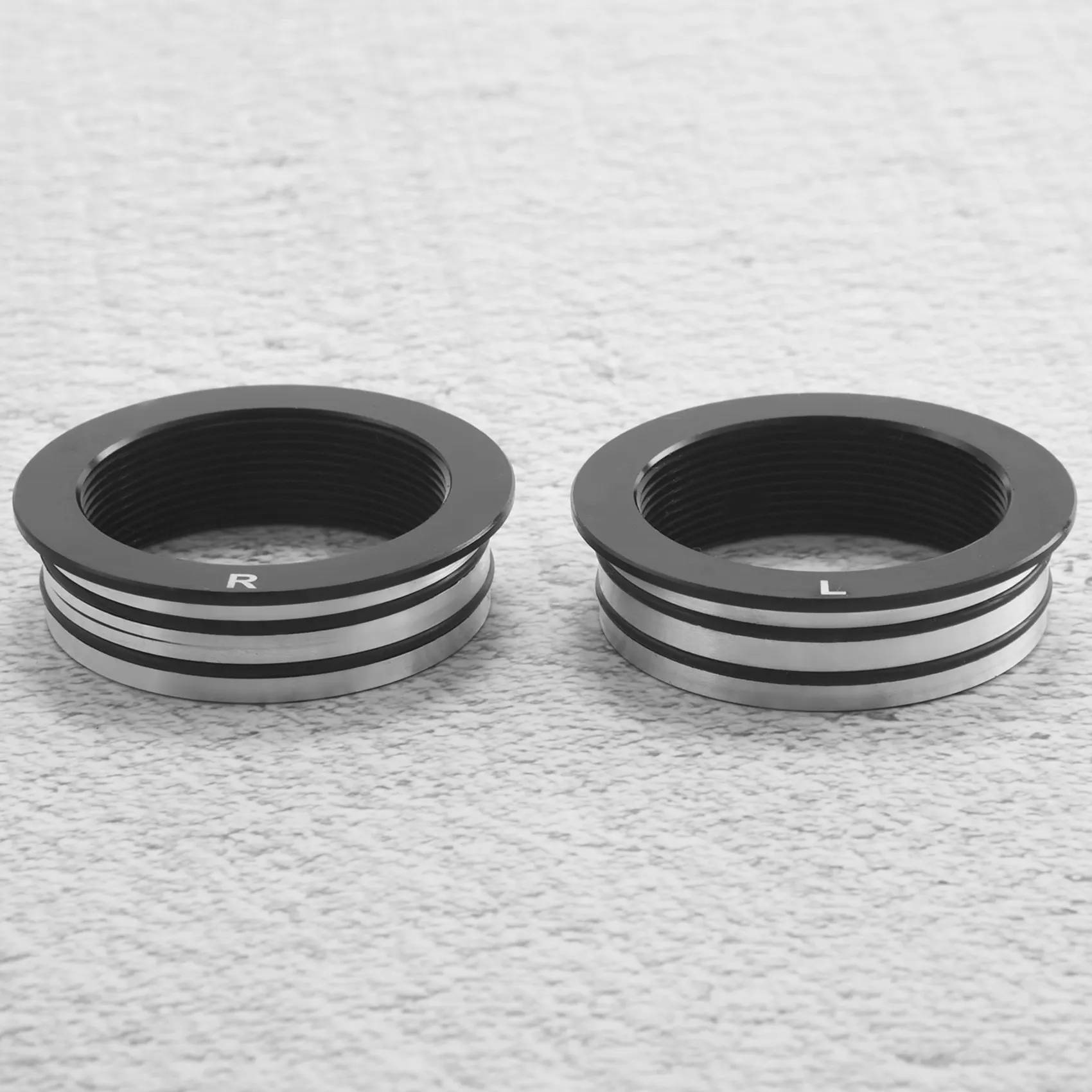 

(AD10) BB30 to BSA Converter Bottom Bracket Conversion Adapter Ring 42mm