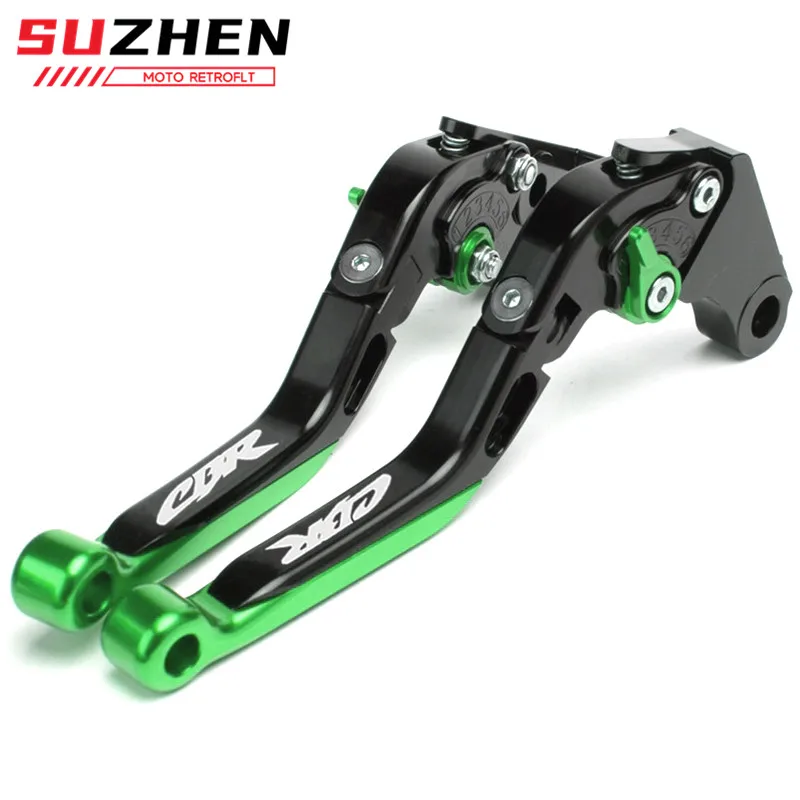 For CBR900RR CBR929RR CBR 900 929 CBR929 RR 2000 2001 Motorcycle Accessories Folding Extendable CNC Brake Clutch Levers