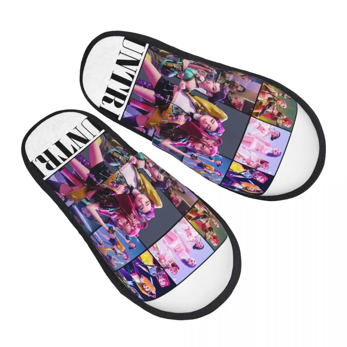 

Memory Foam Slippers Women Comfy Warm House Slippers