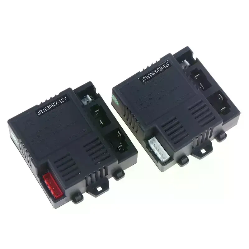 JR1630RX/JR1630RX-12V Children's Electric Vehicle Receiver 2.4G Remote Control For Kids Electric Car Toy Replacement Parts