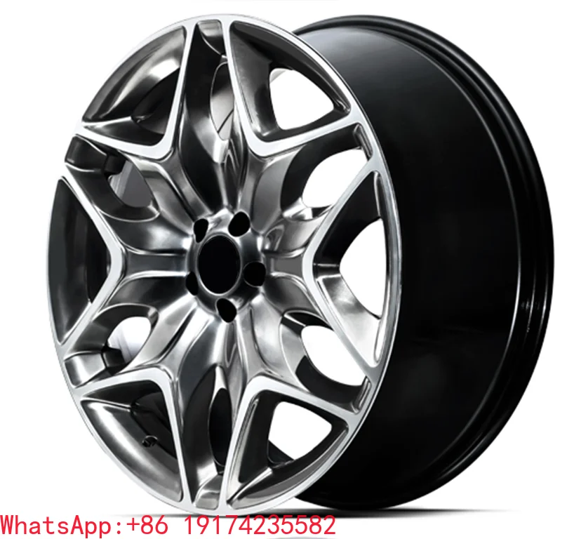 

Custom 19 20 21 22 23 24 Inch Luxury Brushed Polished Chrome 5x160 Forged Alloy Wheels Rims for be-ntl Rolls-royce