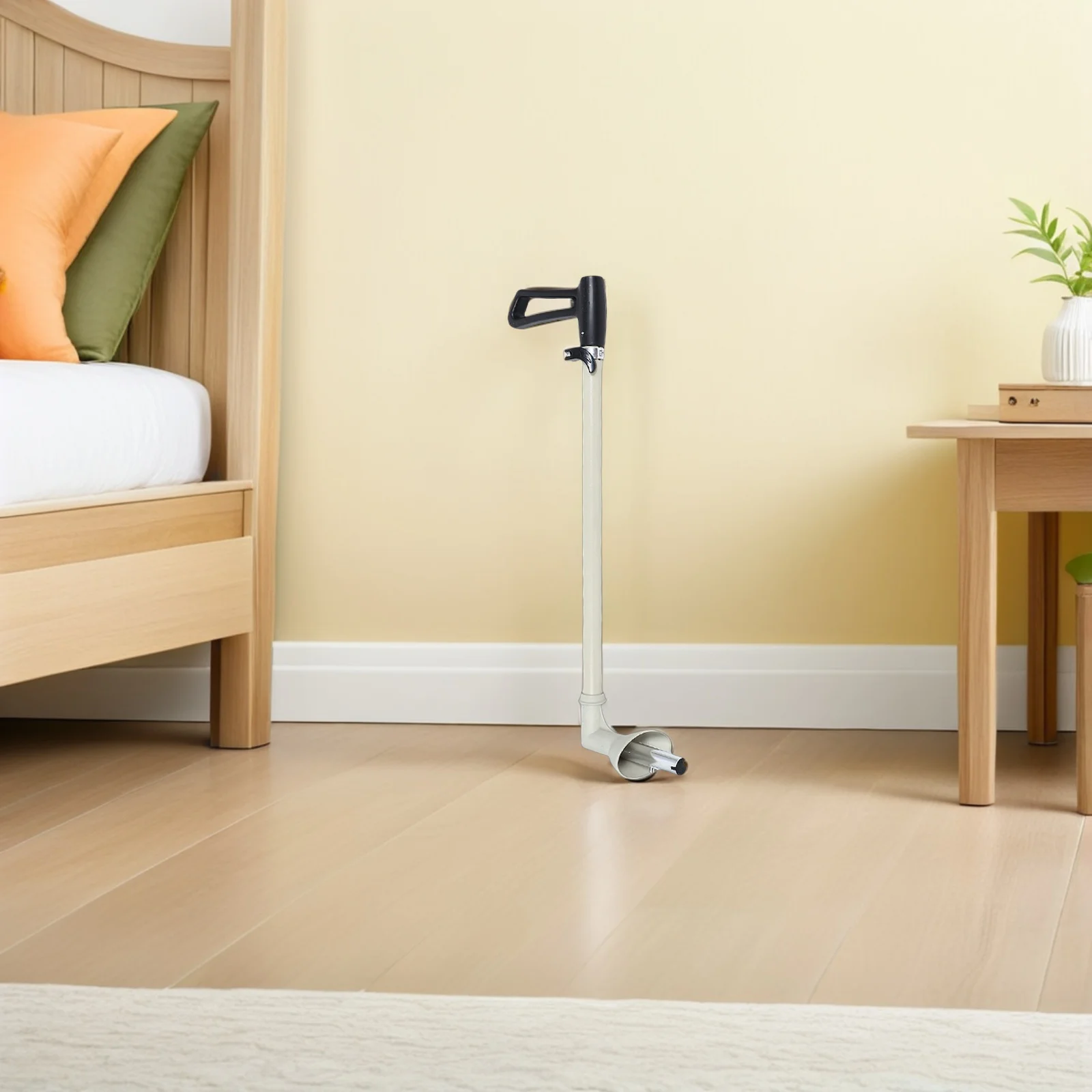 

Universal Folding Push Cart Handle Armrest Replacement for Scooter Wagon Stroller Grip Outdoor Activities Scooter Handle