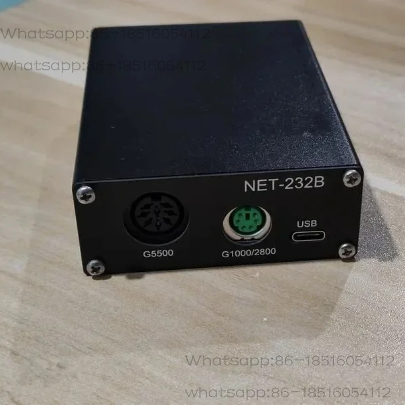 Rail Gun Player Control Interface Board for YAESU, G-800DXA, 1000DXA, 2800DXA, G-5500, HRD Compatible