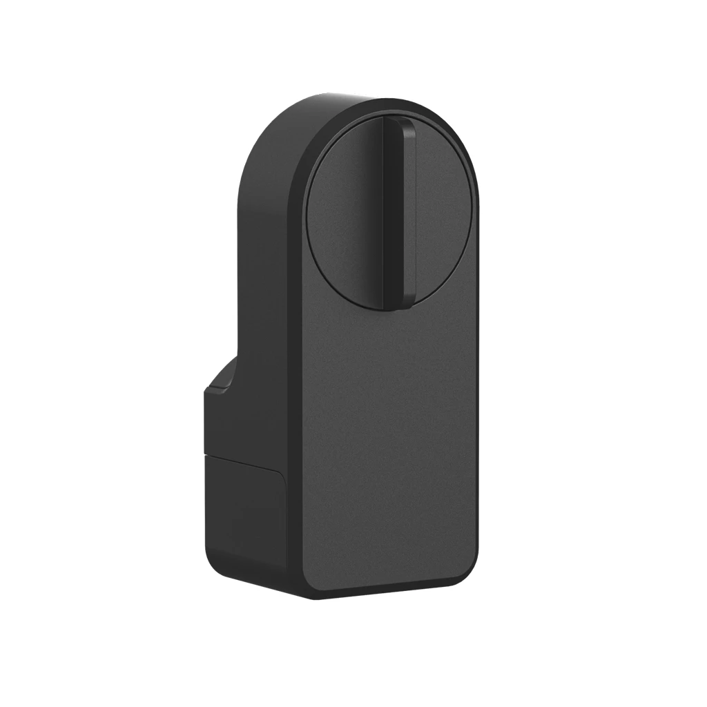 Tuya Smart Door Lock with Enhanced Safety Touchscreen Keypad Smart Key & Temporary Access for Hotels & Apartments