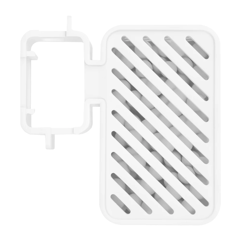 Silver Ion Module, Sewage Tank Deodorization Particles Compatible For ( Dreame X50 Ultra / X50s / L50 / L40s Pro Ultra ）Parts