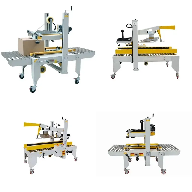 Automatic Carton Sealing Machine E-commerce Packaging Equipment