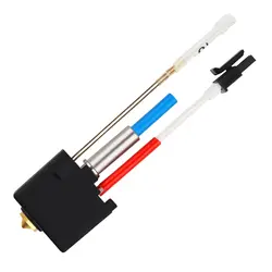 Anycubic Kobra 2/Kobra 2 Neo/Kobra 2 Pro/Kobra 2 Plus/Kobra 2 Max 3D Printer Hotend Extruder V5 J-Head Print Head Extruder Kit