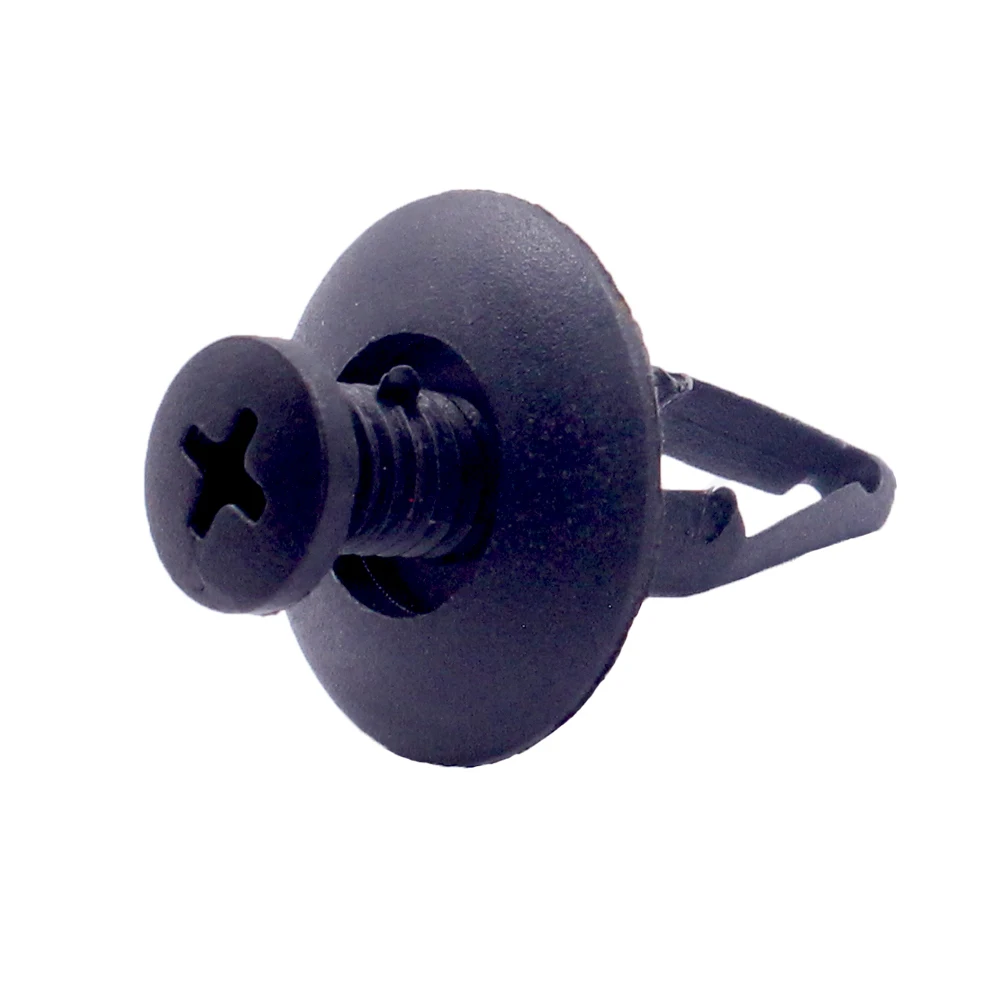 20Pcs Car Expansion Clamp Fits Push in 6mm 6.5mm 7mm 8mm 8.5mm 9mm Hole Panel Trim Retainer Clips Fastener