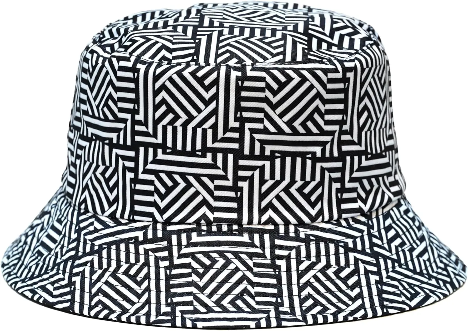 Rave Bucket Hat for Women & Men - Cute Bucket Hats - Festival Hat Adjustable 50+ SPF Protection Rave Accessories