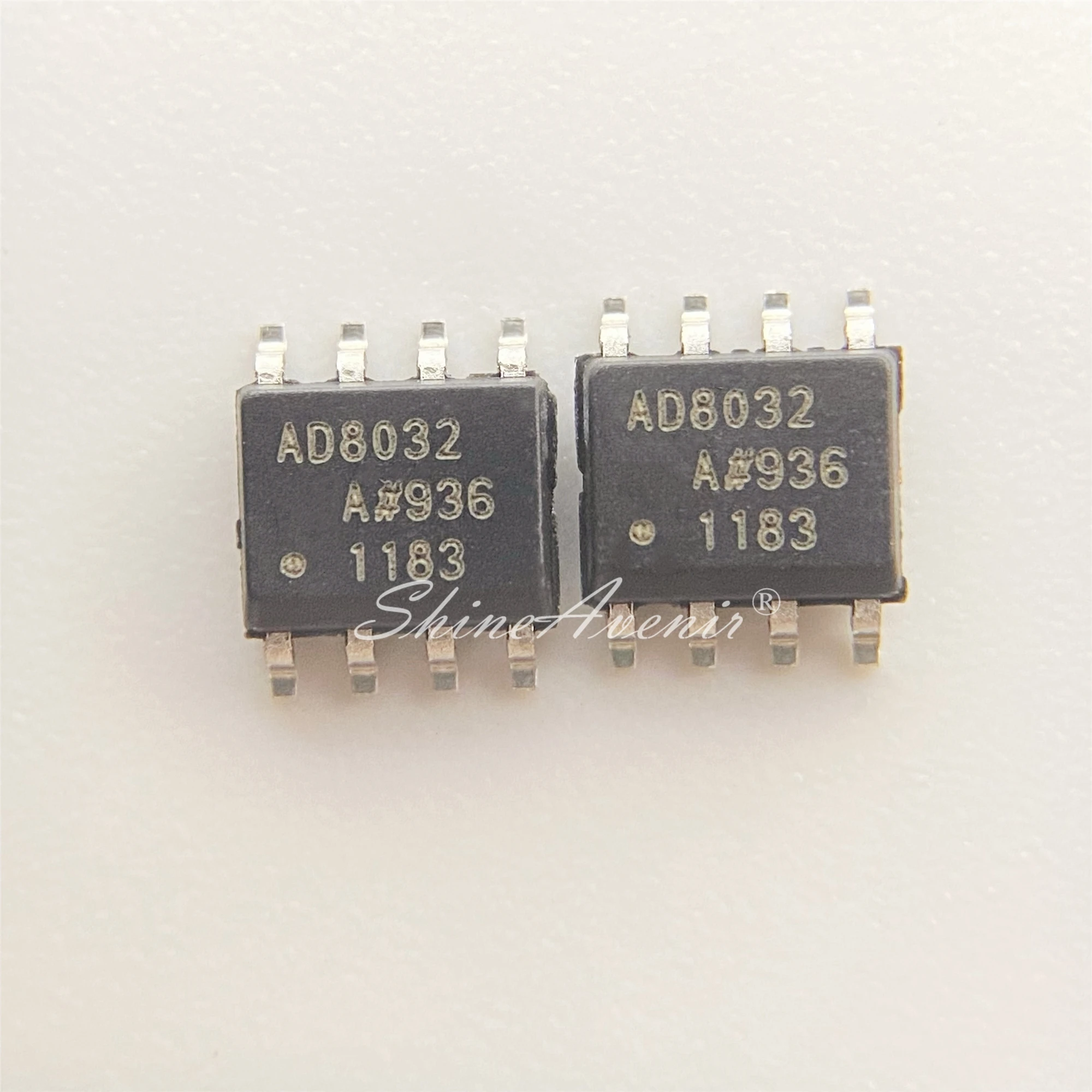5PCS AD8032ARZ-REEL7 AD8226ARZ-R7 AD8629ARZ-REEL7 ADR03ARZ-REEL7 ADUM1200ARZ-RL7 ADUM1201ARZ-RL7 ADUM1250ARZ-RL7 SOP-8 Original