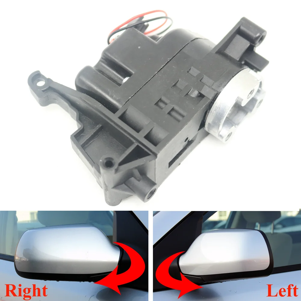 

Exterior Electric Rearview Mirror Folding Motor Release Unfold Control Actuator For Mazda 2 Demio 3 6 Axela 5 8 CX-7 CX-9 Biante