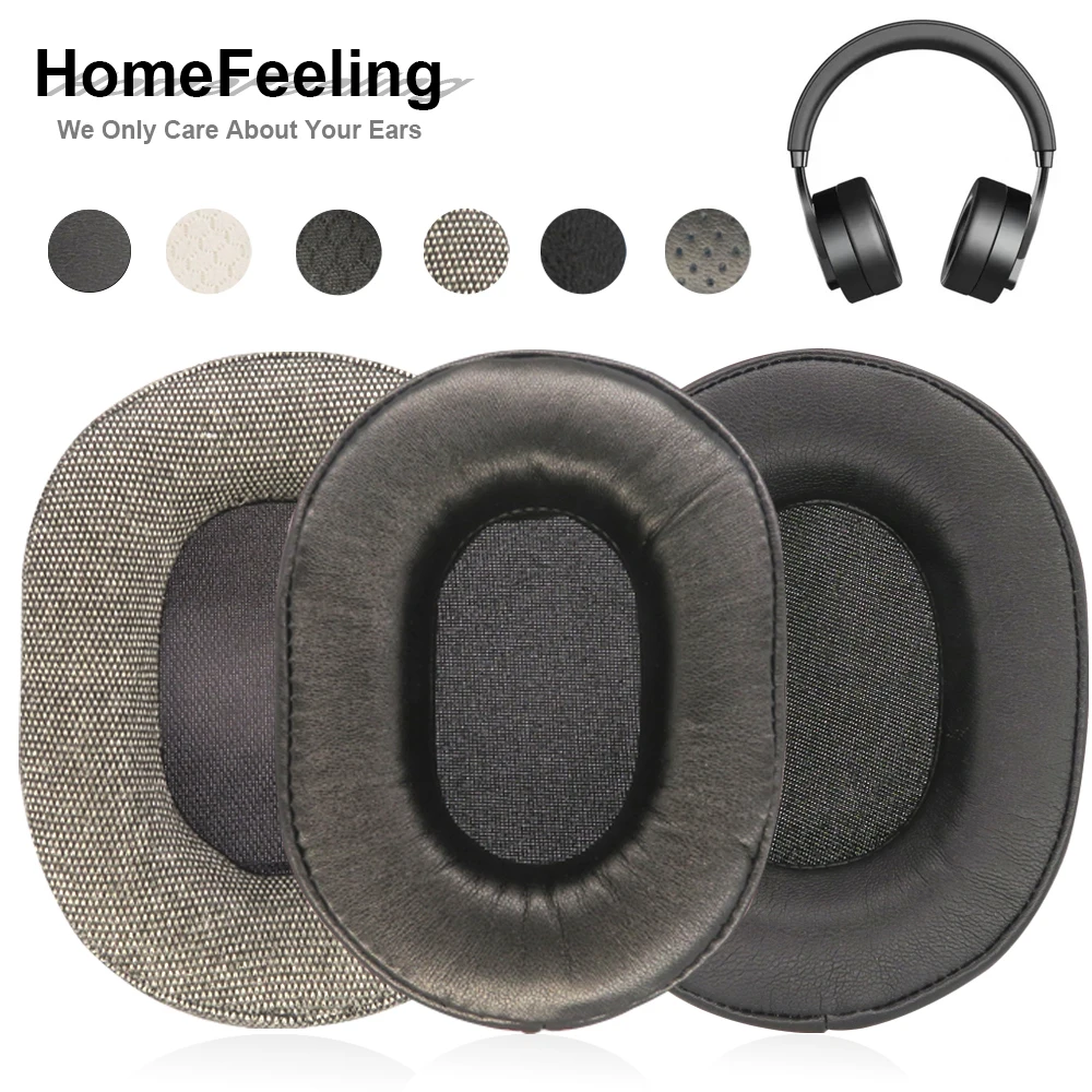 Амбушюры Homefeeling для Pioneer HRM6 HRM-6, мягкие амбушюры для наушников, сменные амбушюры, аксессуары для наушников