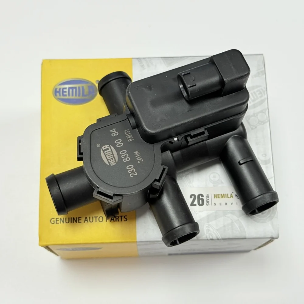 

A2308300084 2308300084 Heater Control Solenoid Valve For Mercedes Benz W221 A217 C216 C217 Air Conditioning Heating Water Valve