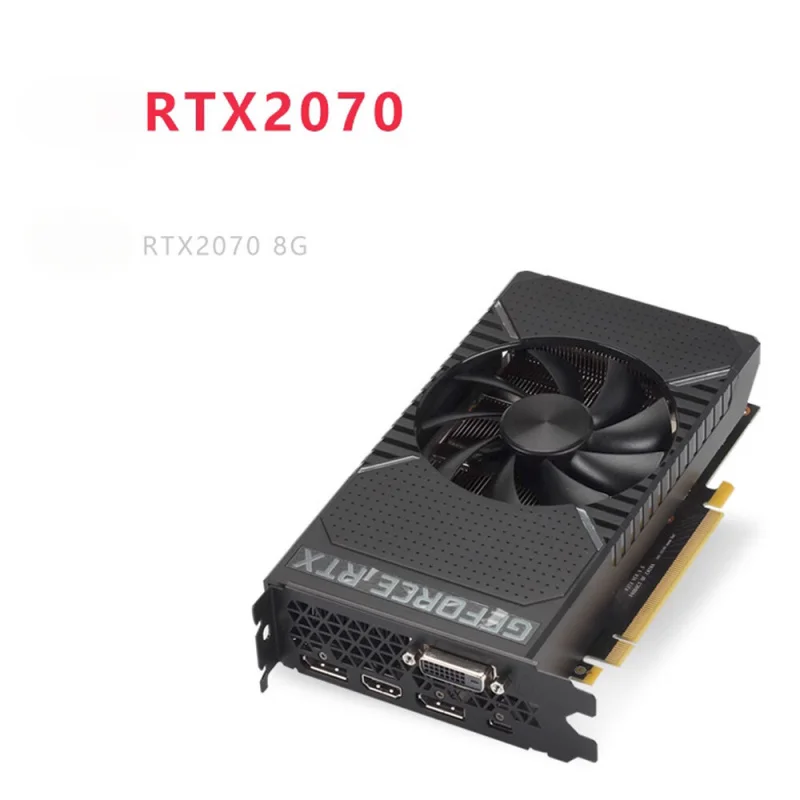 A+ FOR HP RTX2070 8G desktop computer graphics card VR gaming graphics card