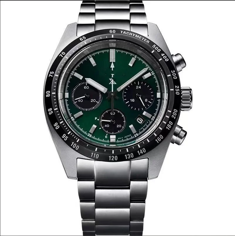 Famous Designer Men's Watches Quartz Fashion Business Classic Water Resistant Stainless Steel Strap WristWatch Male Clock 2025