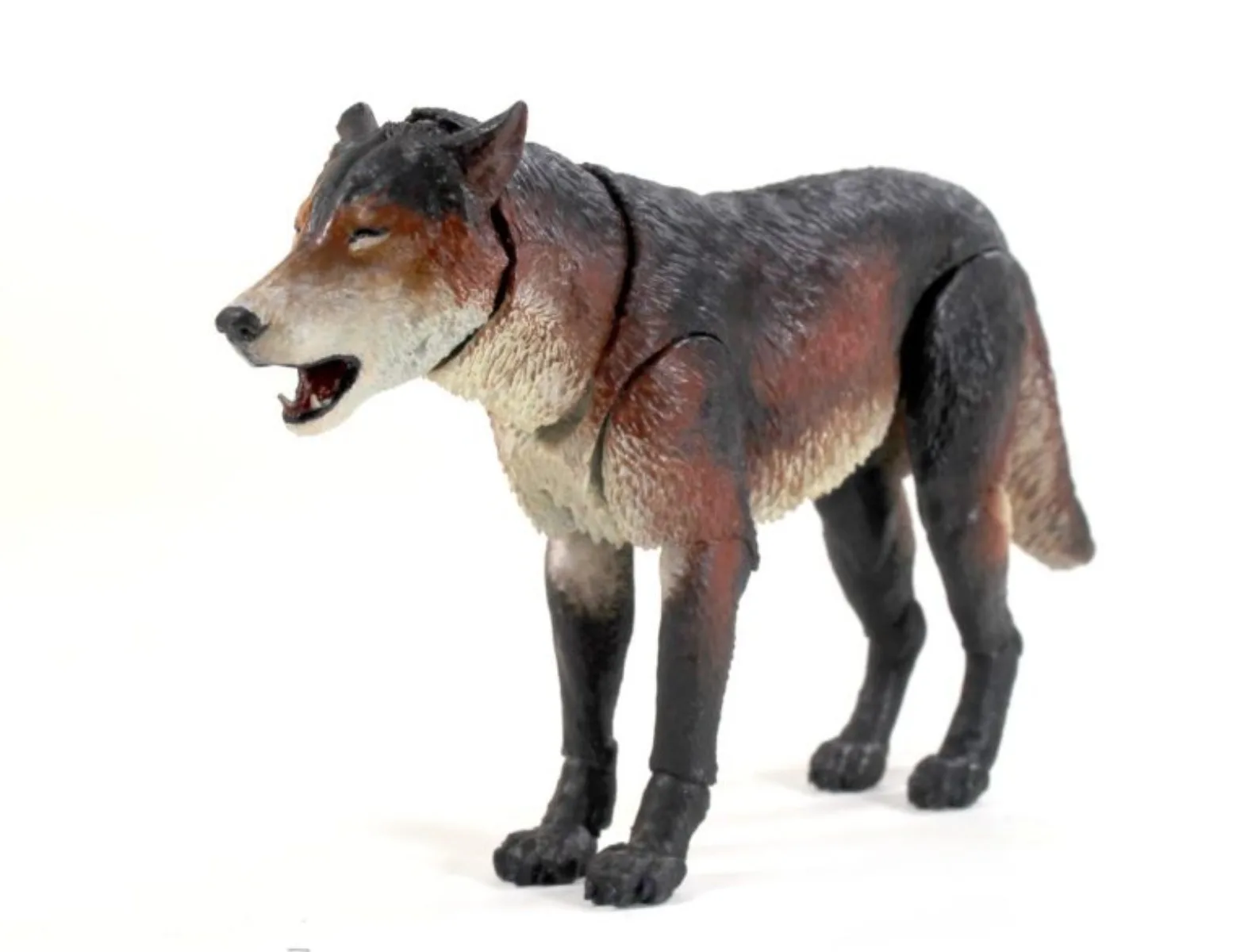 Beasts of the Mesozoic Studio 1/12 Schaal Dire Wolf (Aenocyon Dirus) Model Dierenfiguur Collectie Scène Decoratie