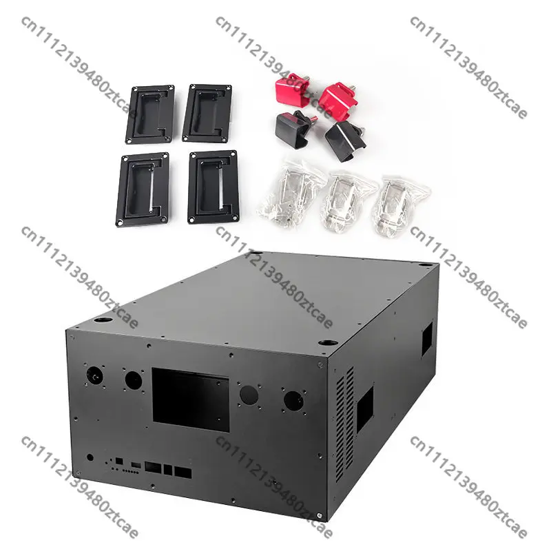 

Horizontal Energy Storage Power Case 48V 300Ah LiFePO4 Battery Box Shell Iron Phosphate Battery Enclosure