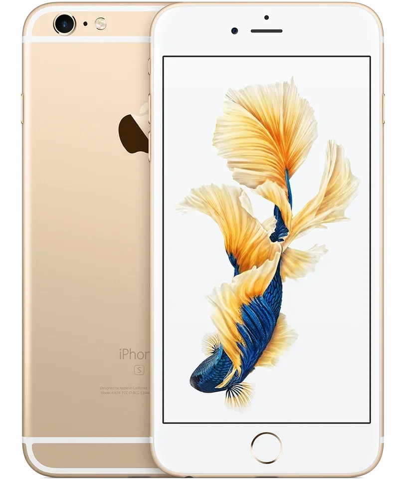 Unlocked Original Apple iPhone 6S /6S Plus 4G LTE Mobile 2GB RAM 16/32/64/128GB ROM Cell Phone IOS A9 Dual Core 12MP Smart Phone