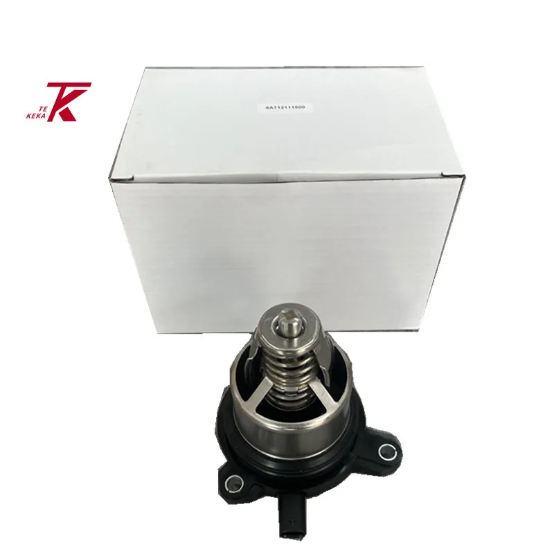 Para conjunto de termostato Porsche OE: 9A712111500