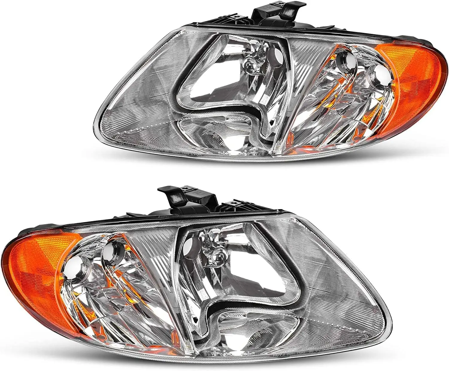 

for 2001 2002 2003 2004 2005 2006 2007 Dodge Caravan Headlight for 01-07 Dodge Caravan / 01-03 Chrysler Voyager / 01-04 Chrysler
