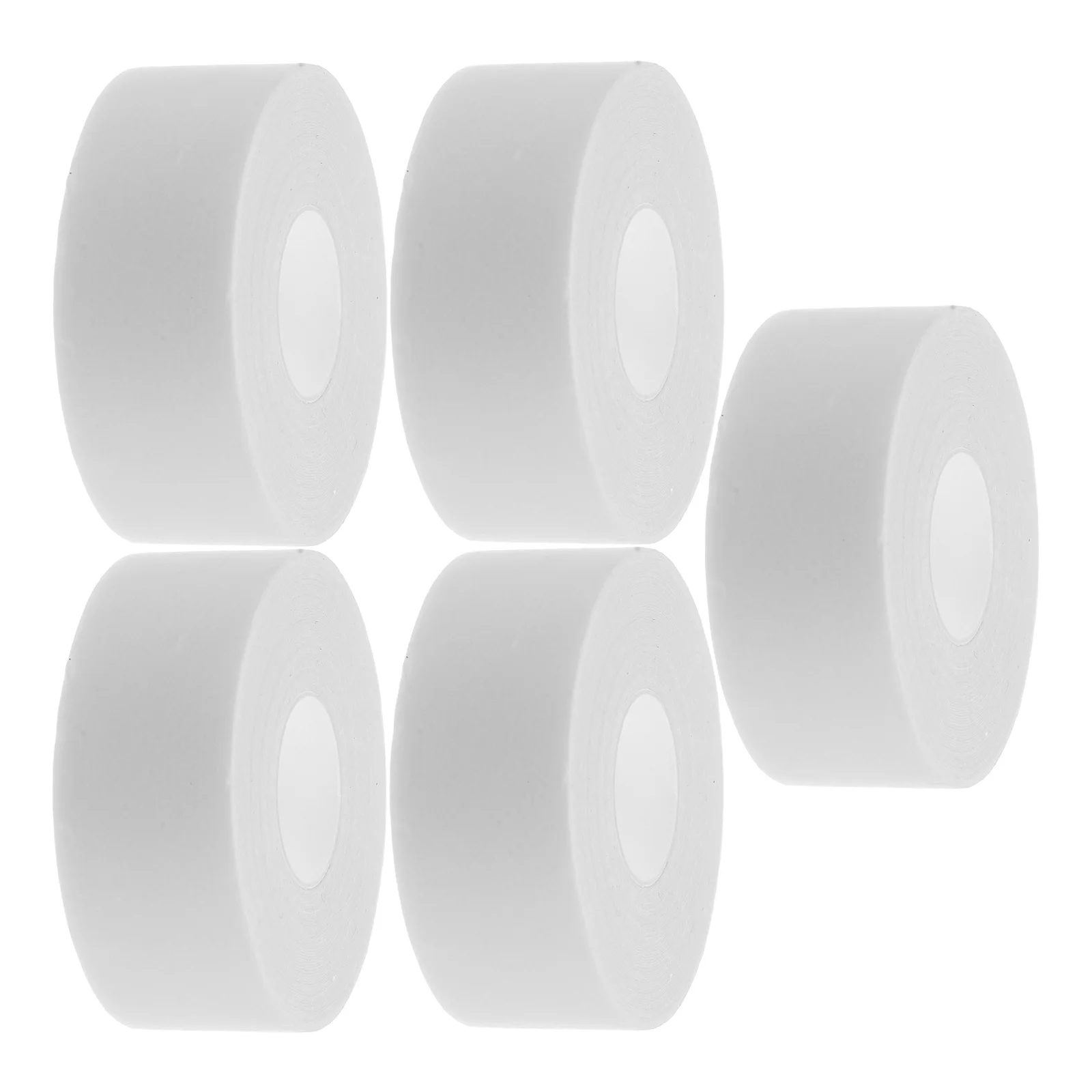5 Rolls Collar Protector Strips Invisible Self-Adhesive Sweat Absorbers for Men Shirts Stay Fresh All Day Collar