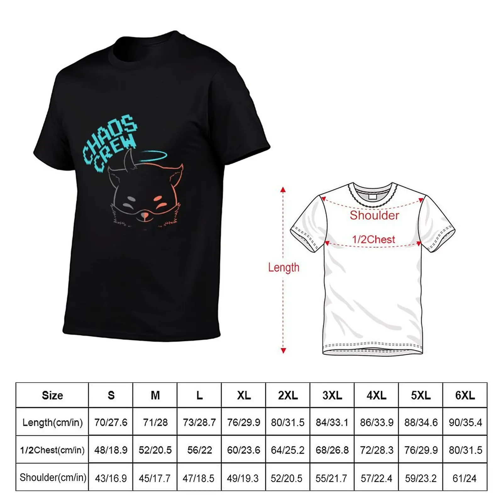 MercyTheFox Official Hoodie T-Shirt t shirts for man pack cotton t shirt man luxury T-Shirt